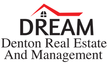 Denton Real Estate And Management Logo